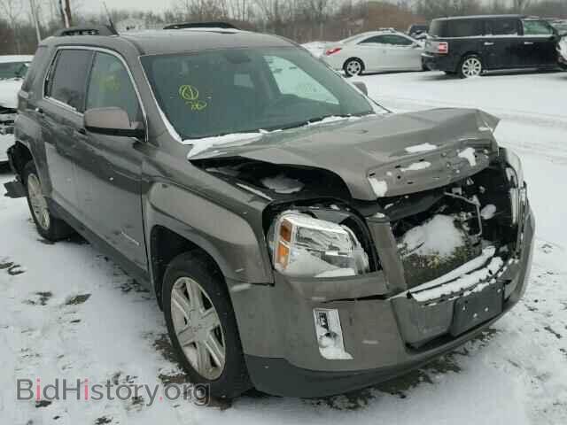 Фотография 2CTALUEC8B6397400 - GMC TERRAIN 2011