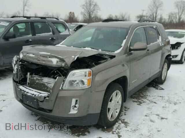 2011 GMC TERRAIN - VIN: 2CTALUEC8B6397400 - Photo 2