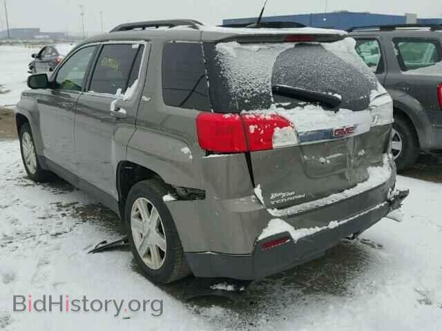 2011 GMC TERRAIN - VIN: 2CTALUEC8B6397400 - Photo 3