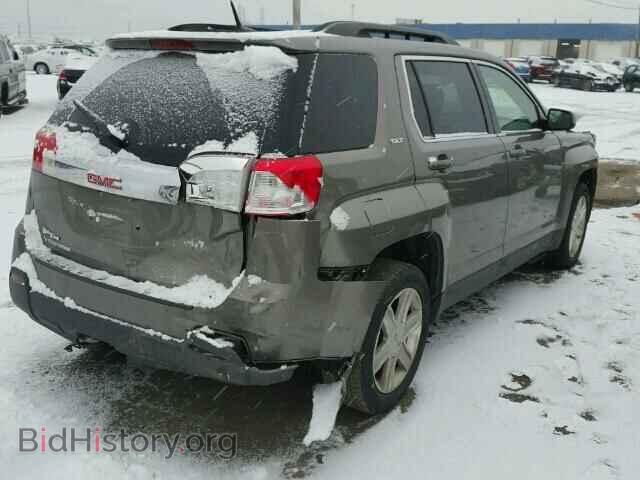 2011 GMC TERRAIN - VIN: 2CTALUEC8B6397400 - Photo 4