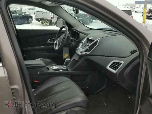 2011 GMC TERRAIN - VIN: 2CTALUEC8B6397400 - Photo 5