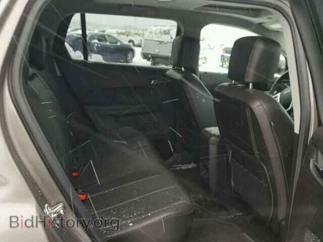 2011 GMC TERRAIN - VIN: 2CTALUEC8B6397400 - Photo 6