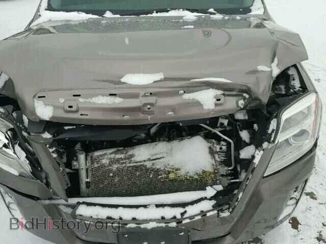 2011 GMC TERRAIN - VIN: 2CTALUEC8B6397400 - Photo 7