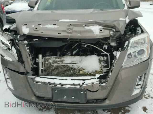 2011 GMC TERRAIN - VIN: 2CTALUEC8B6397400 - Photo 9