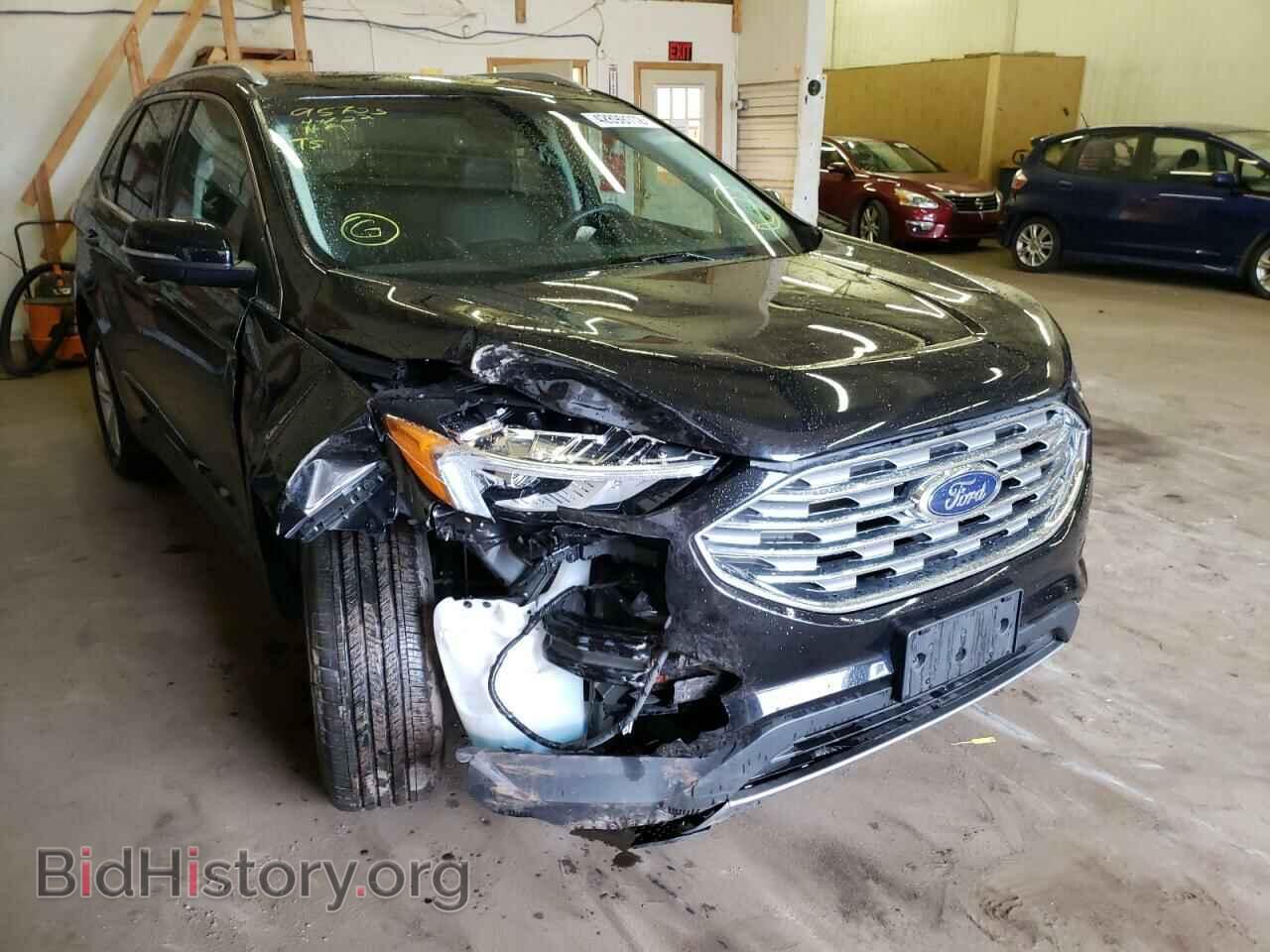 Фотография 2FMPK4J93KBB37122 - FORD EDGE 2019