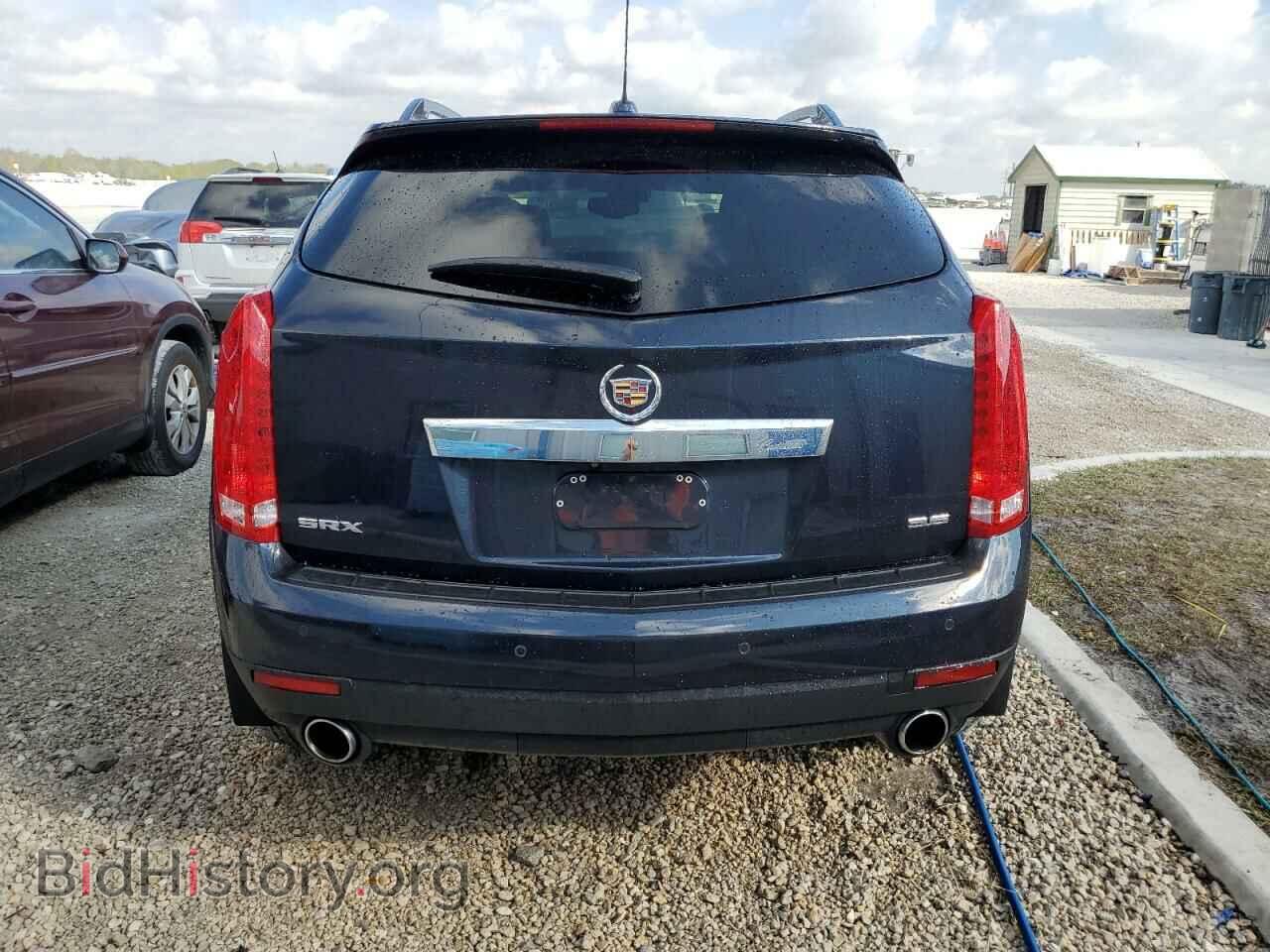 2016 CADILLAC SRX - VIN: 3GYFNBE37GS543613 - Фото 6