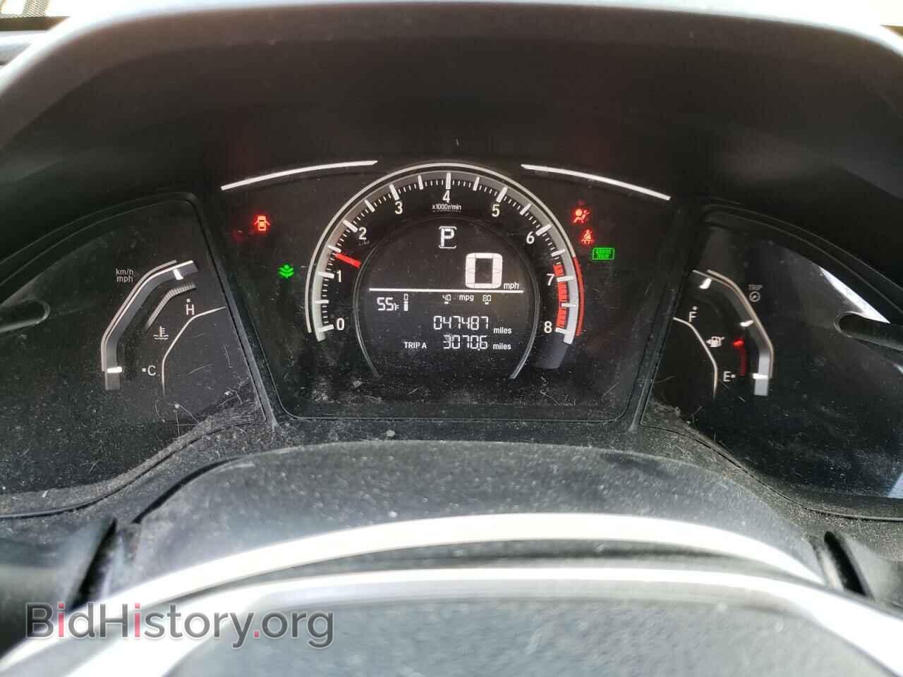 2018 HONDA CIVIC - VIN: 19XFC2F55JE042852 - Фото 9