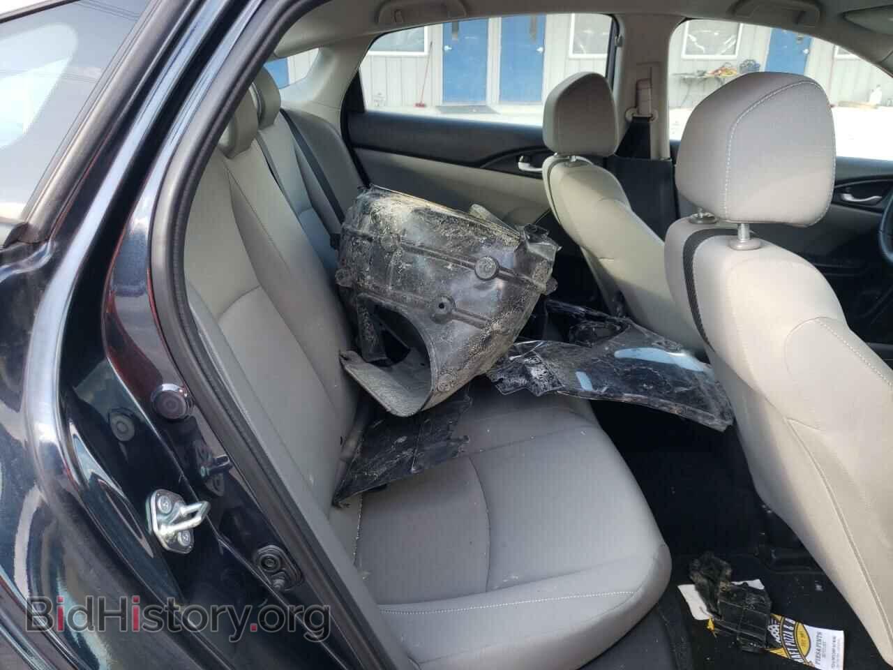 2018 HONDA CIVIC - VIN: 19XFC2F55JE042852 - Фото 10