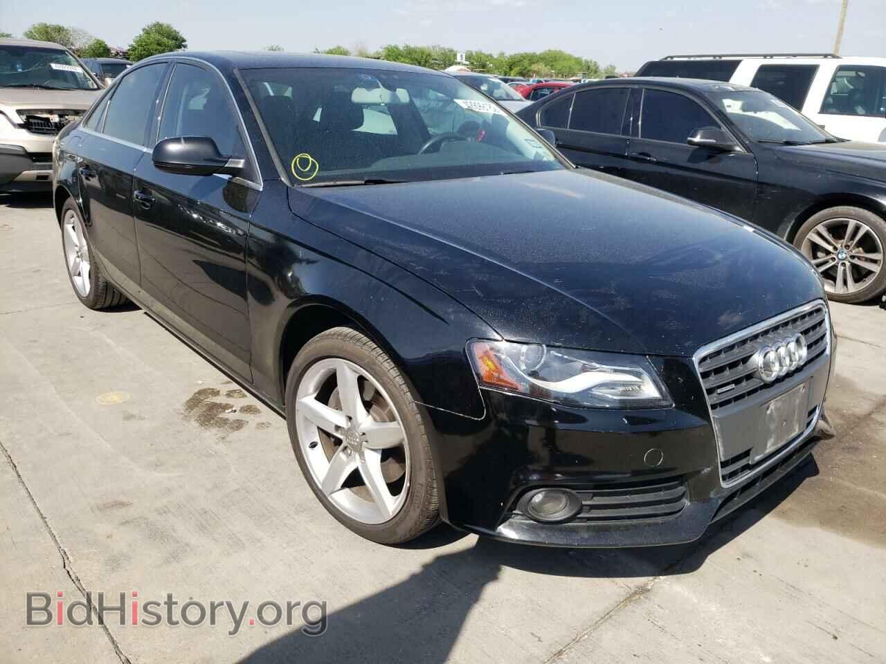 Photo WAUBFAFL4CN005253 - AUDI A4 2012
