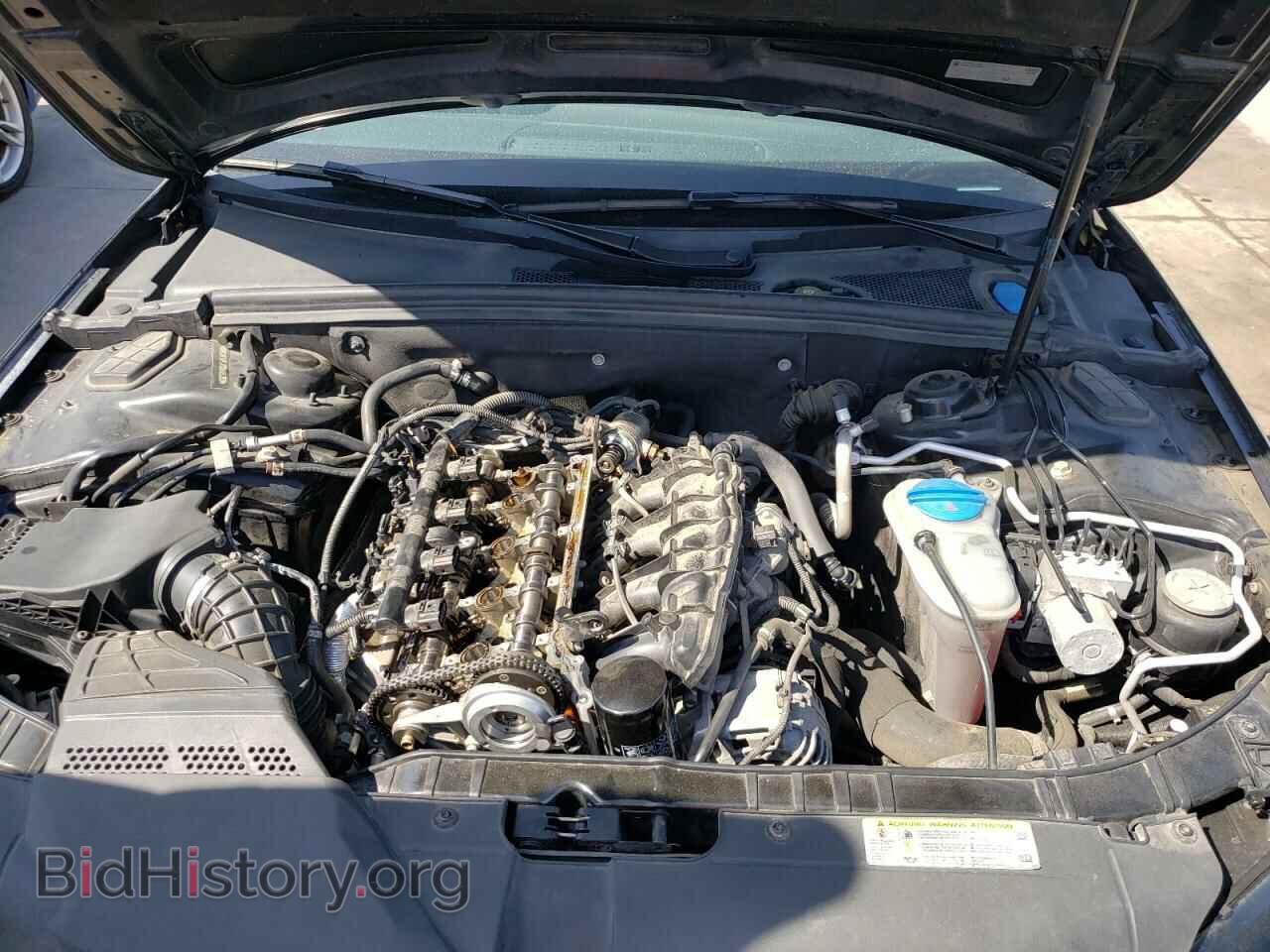 2012 AUDI A4 - VIN: WAUBFAFL4CN005253 - Photo 7