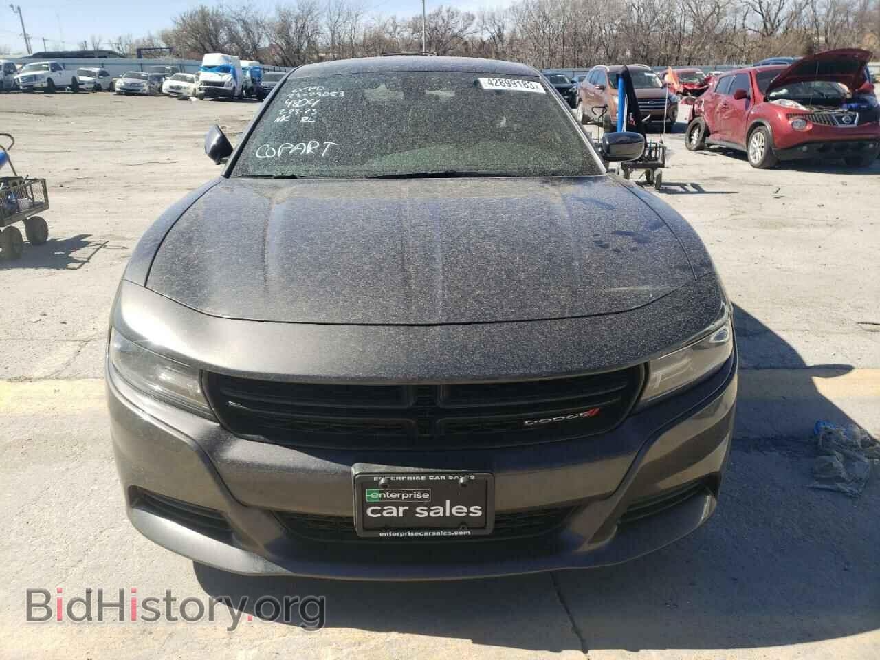 2019 DODGE CHARGER - VIN: 2C3CDXBG9KH704804 - Фото 5