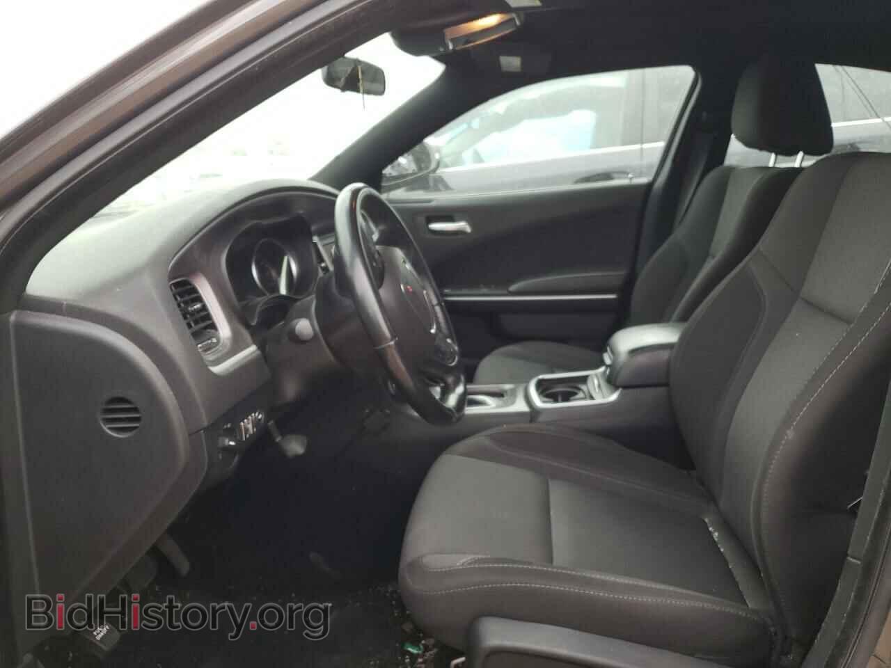 2019 DODGE CHARGER - VIN: 2C3CDXBG9KH704804 - Фото 7