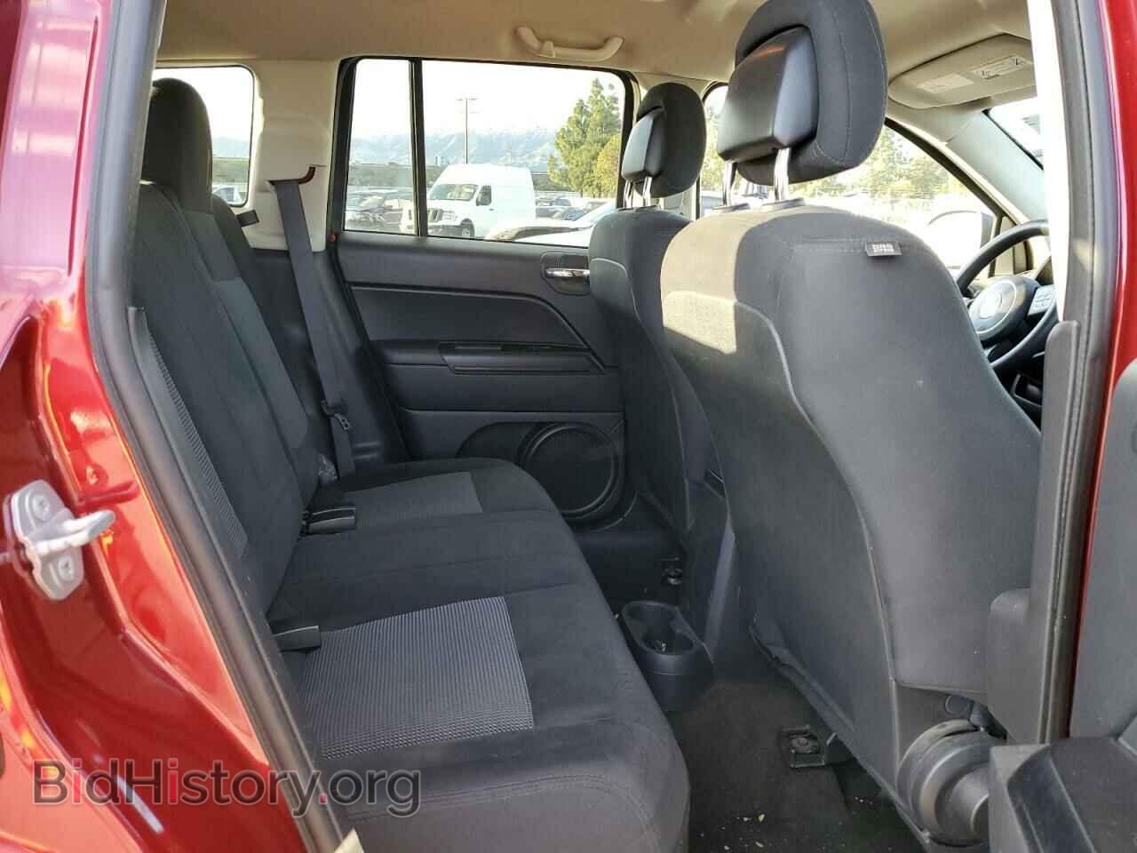 2015 JEEP COMPASS - VIN: 1C4NJCBB3FD115678 - Фото 11