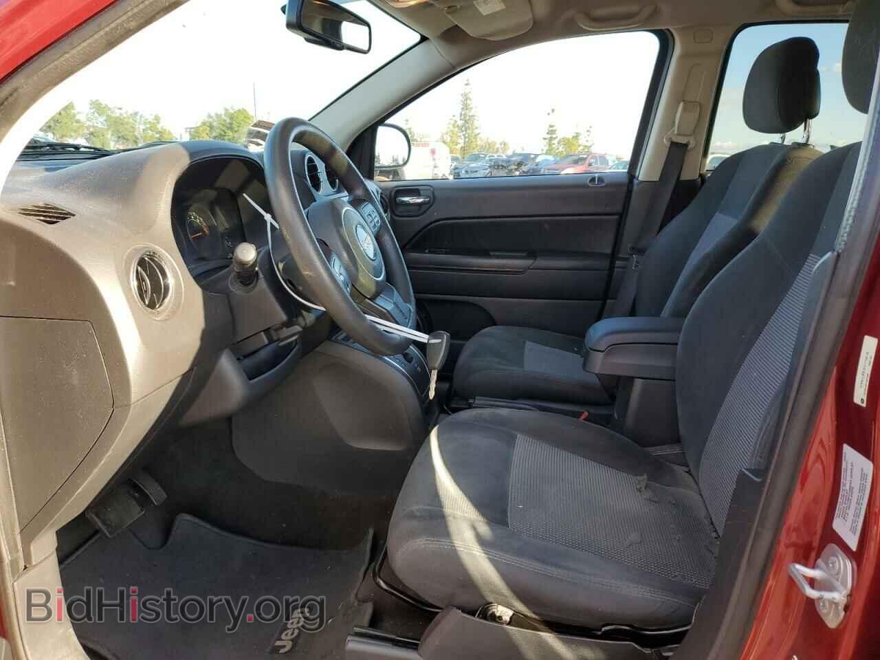 2015 JEEP COMPASS - VIN: 1C4NJCBB3FD115678 - Фото 7