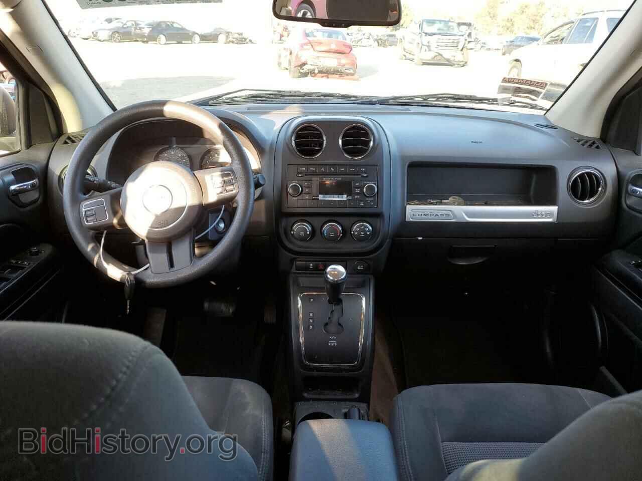 2015 JEEP COMPASS - VIN: 1C4NJCBB3FD115678 - Фото 8