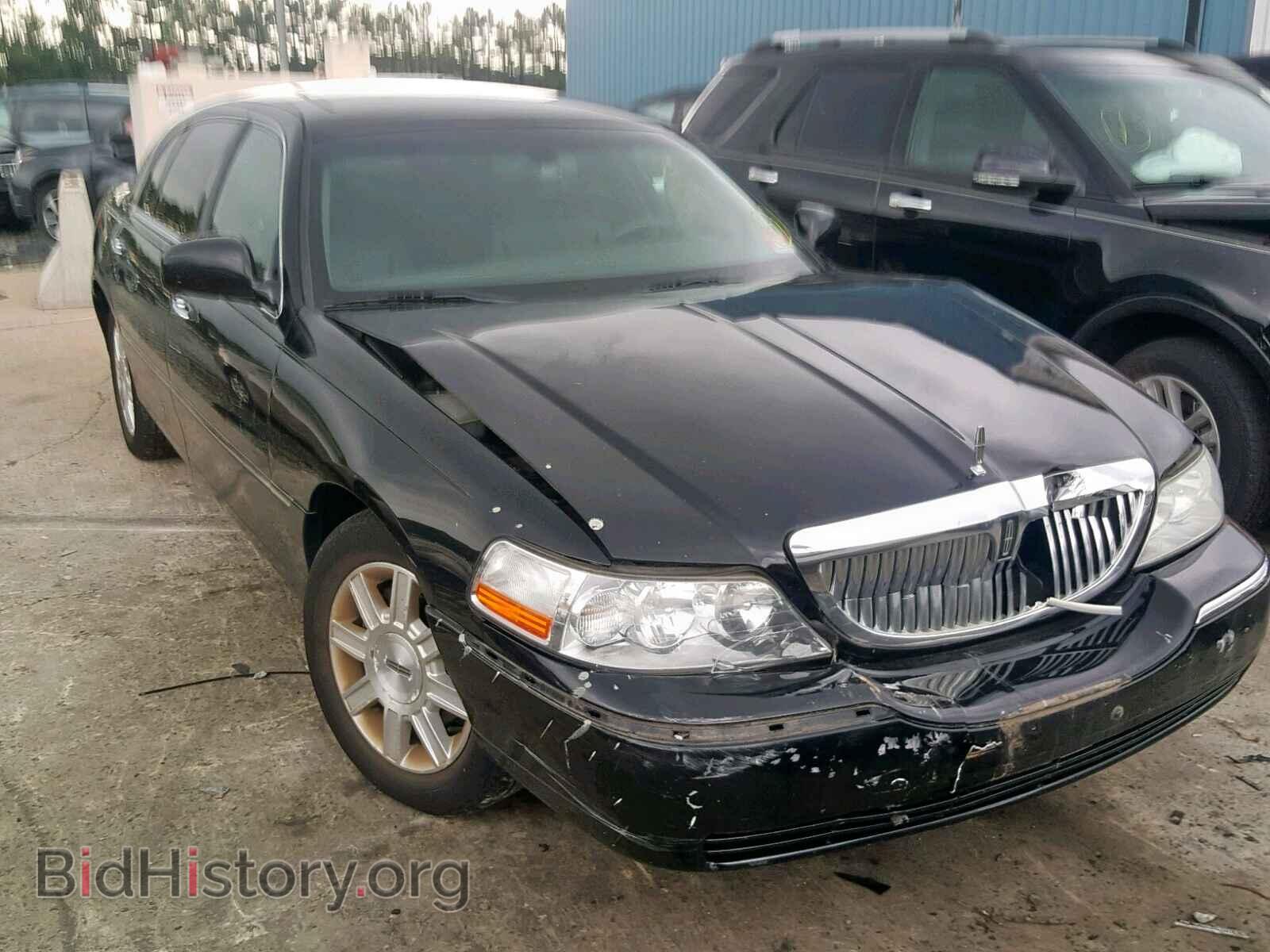 Фотография 2LNBL8EV0BX762862 - LINCOLN TOWNCAR 2011