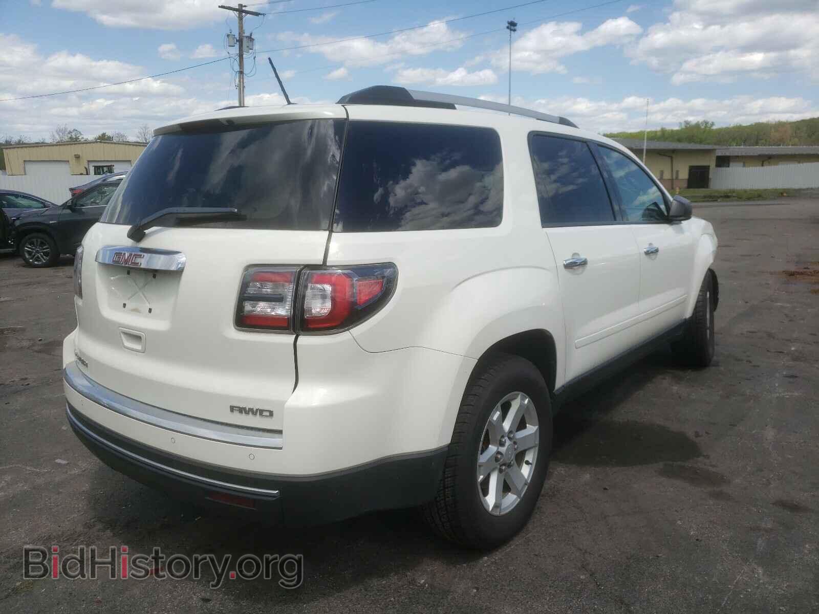 2015 GMC ACADIA - VIN: 1GKKVPKD3FJ273556 - Фото 4
