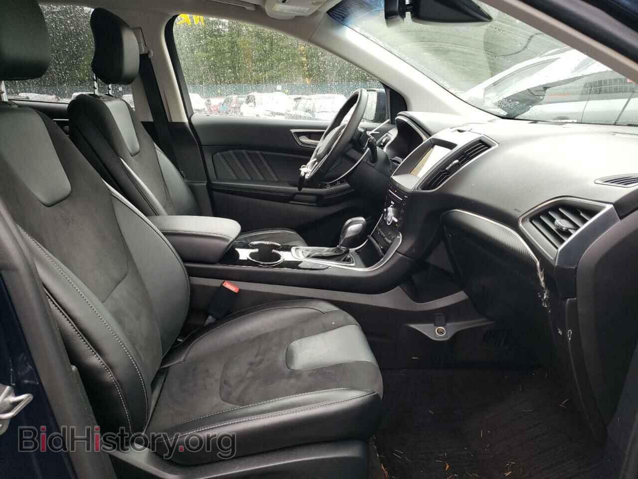 2017 FORD EDGE - VIN: 2FMPK4AP6HBB57338 - Фото 5