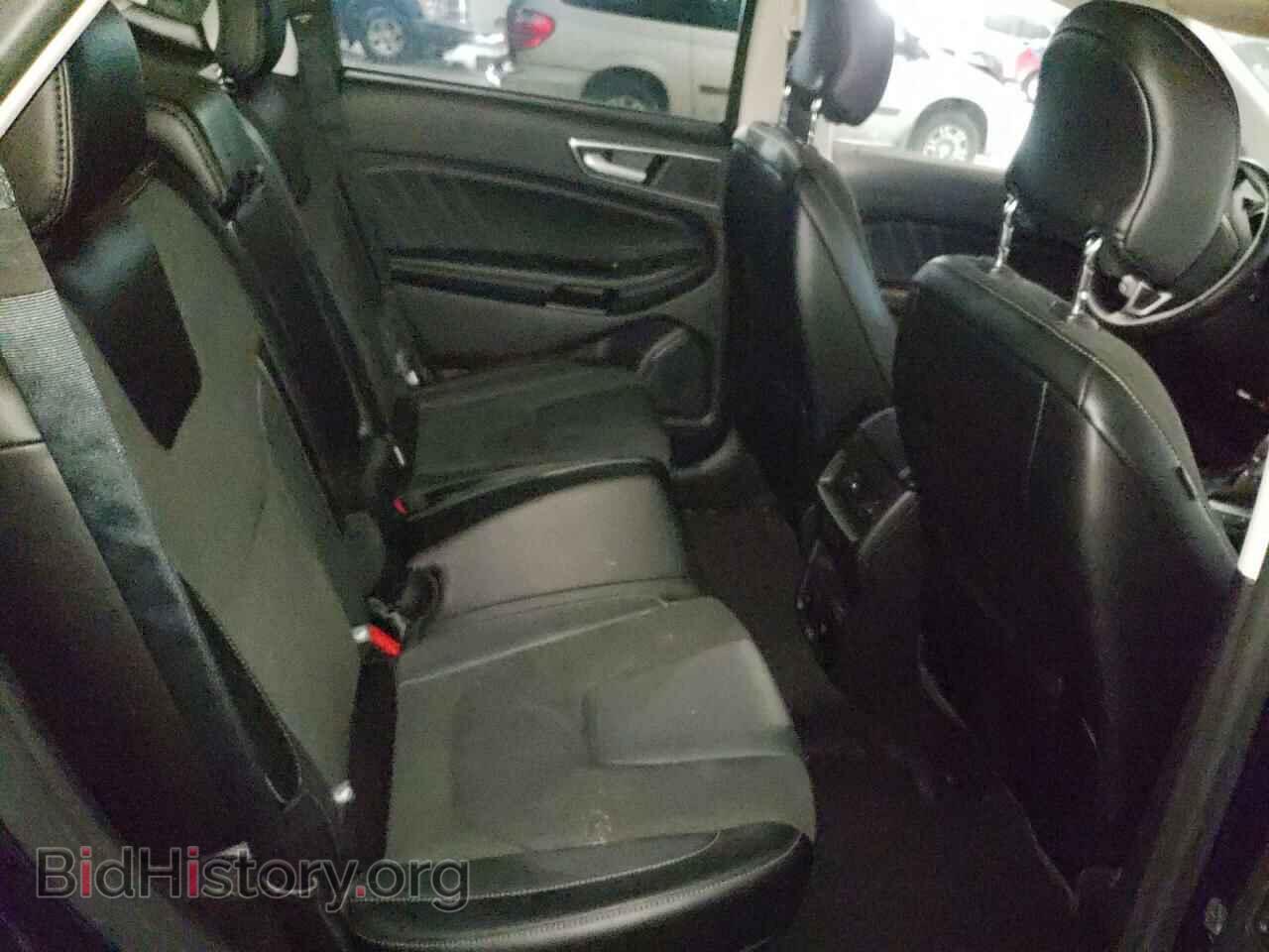 2017 FORD EDGE - VIN: 2FMPK4AP6HBB57338 - Фото 6