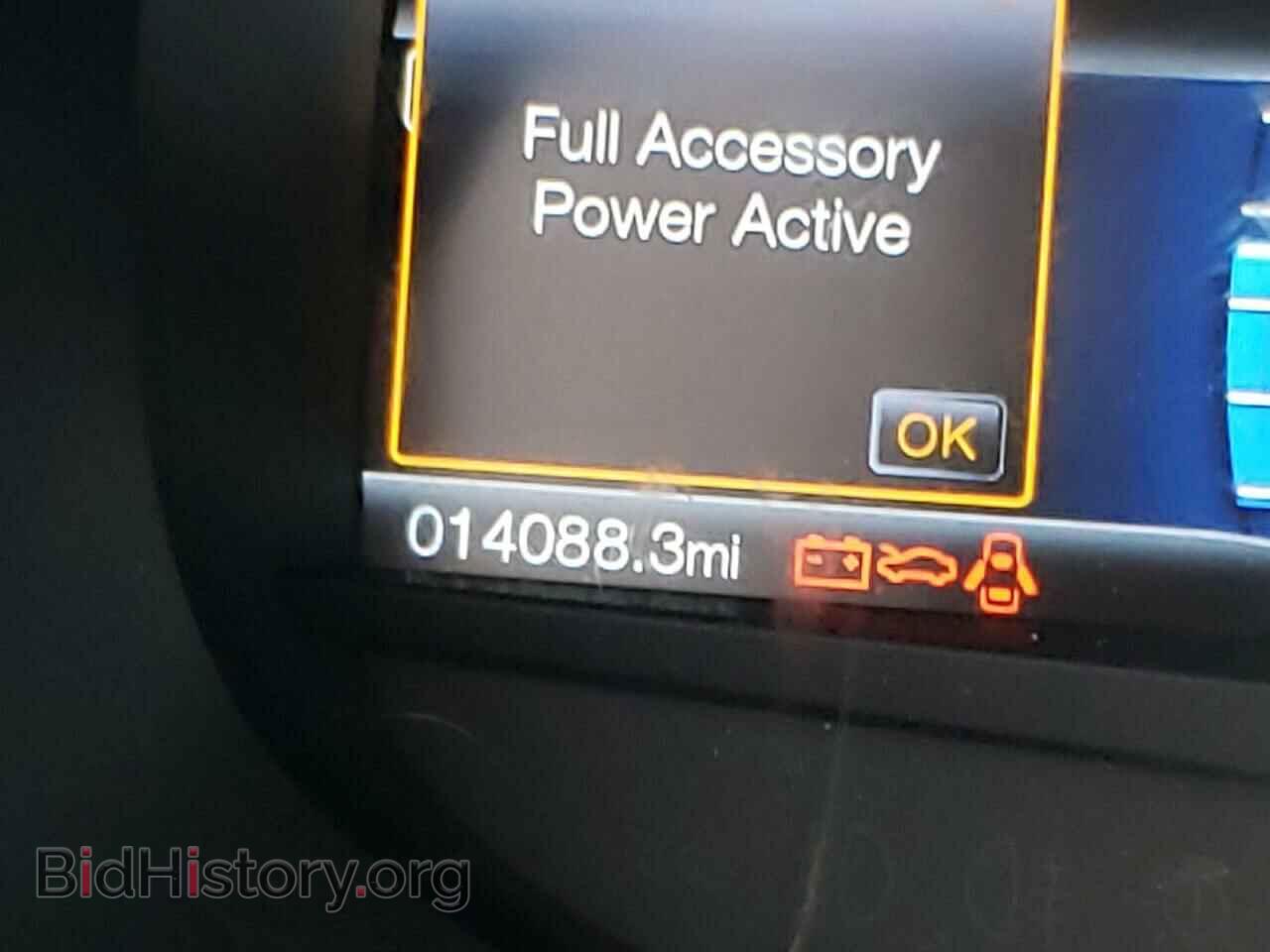 2017 FORD EDGE - VIN: 2FMPK4AP6HBB57338 - Фото 8