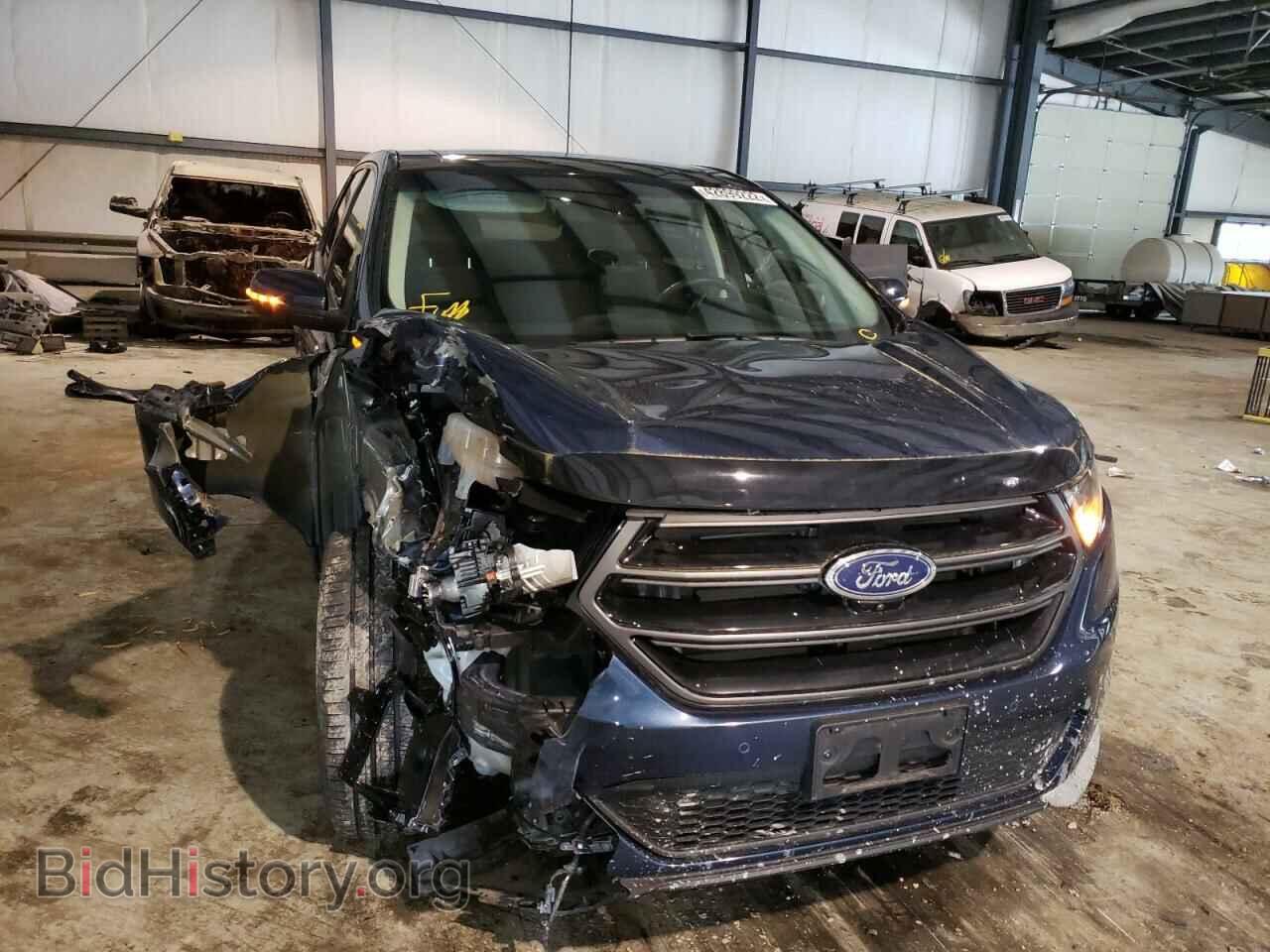 2017 FORD EDGE - VIN: 2FMPK4AP6HBB57338 - Фото 9