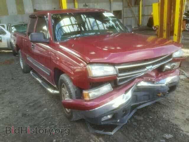 Фотография 1GCEC19V57Z189669 - CHEVROLET SILVERADO 2007