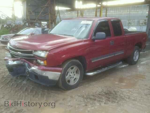 2007 CHEVROLET SILVERADO - VIN: 1GCEC19V57Z189669 - Photo 2