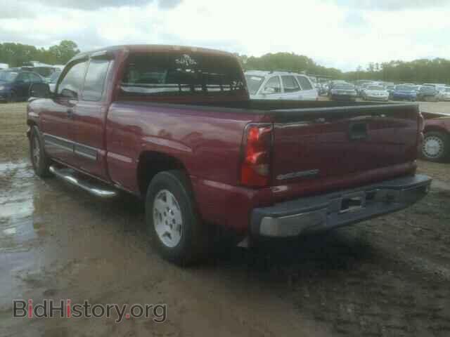 2007 CHEVROLET SILVERADO - VIN: 1GCEC19V57Z189669 - Photo 3