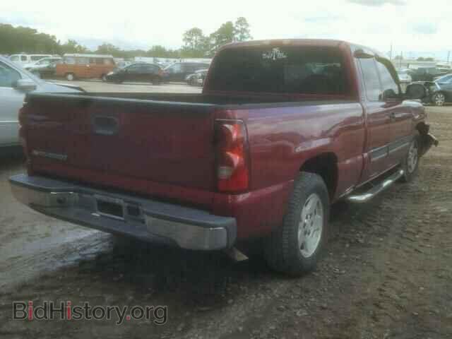 2007 CHEVROLET SILVERADO - VIN: 1GCEC19V57Z189669 - Photo 4