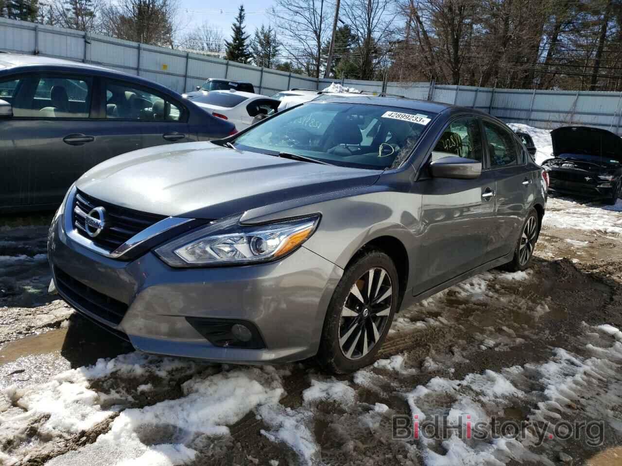 Photo 1N4AL3AP2JC213594 - NISSAN ALTIMA 2018