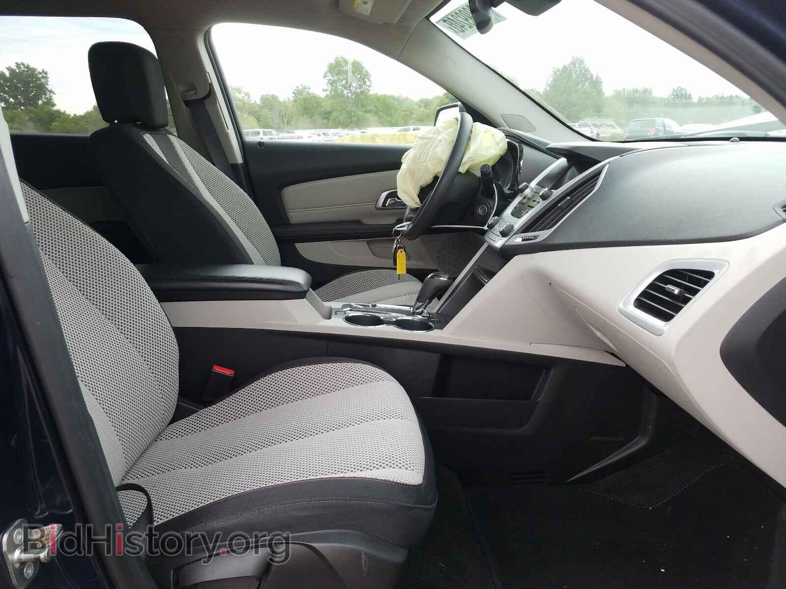 2017 GMC TERRAIN - VIN: 2GKALMEK8H6289309 - Фото 5