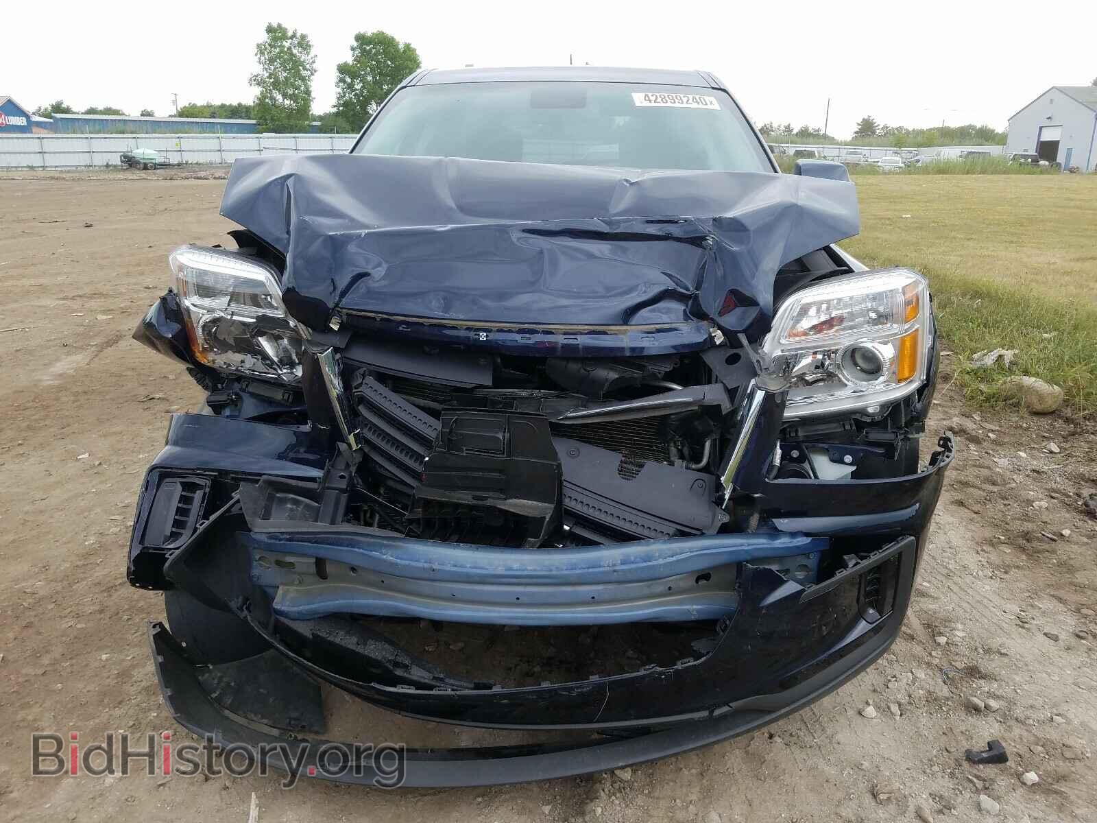 2017 GMC TERRAIN - VIN: 2GKALMEK8H6289309 - Фото 9