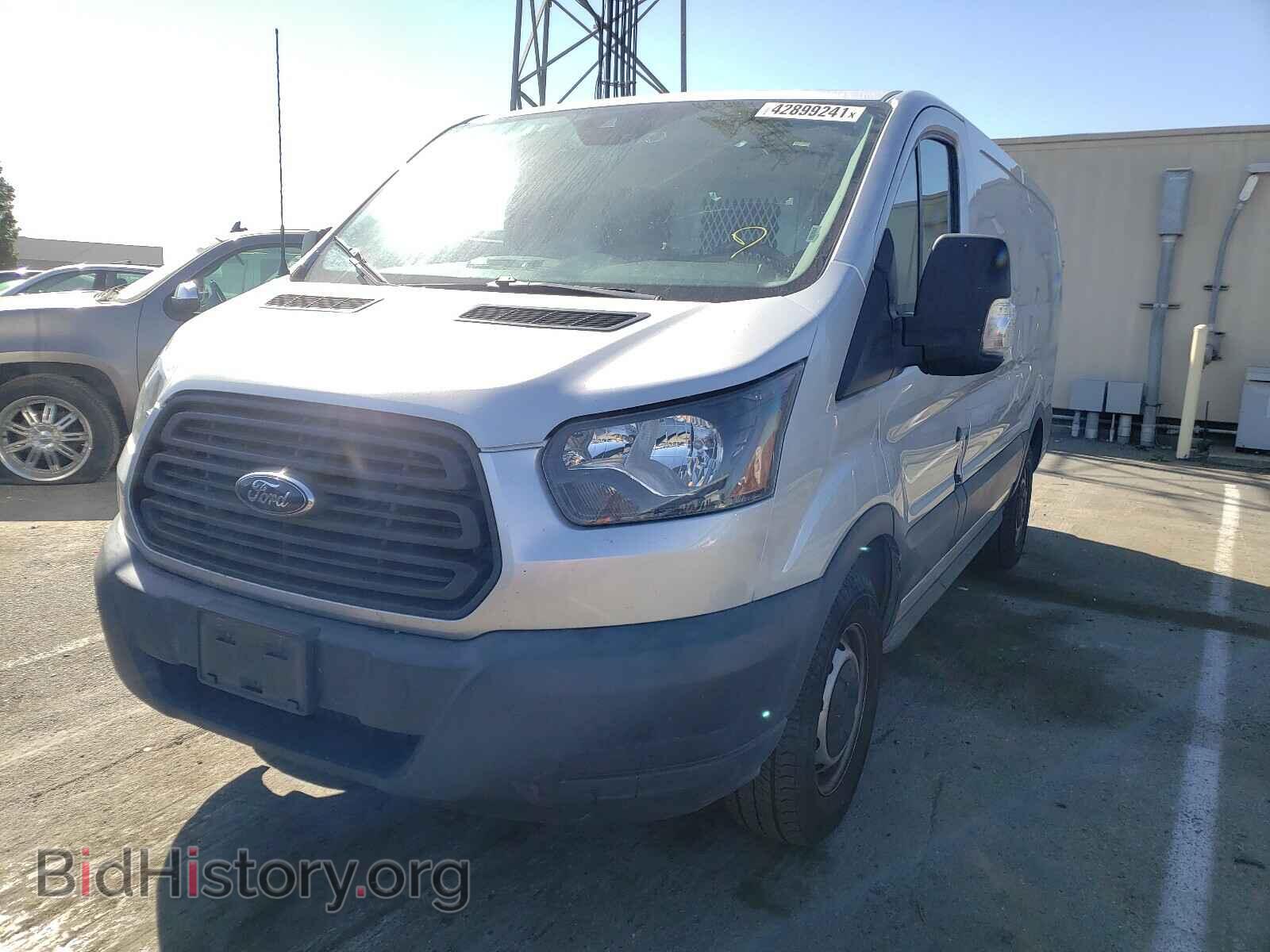 2016 FORD TRANSIT CO - VIN: 1FTYE1ZM0GKA85937 - Фото 2