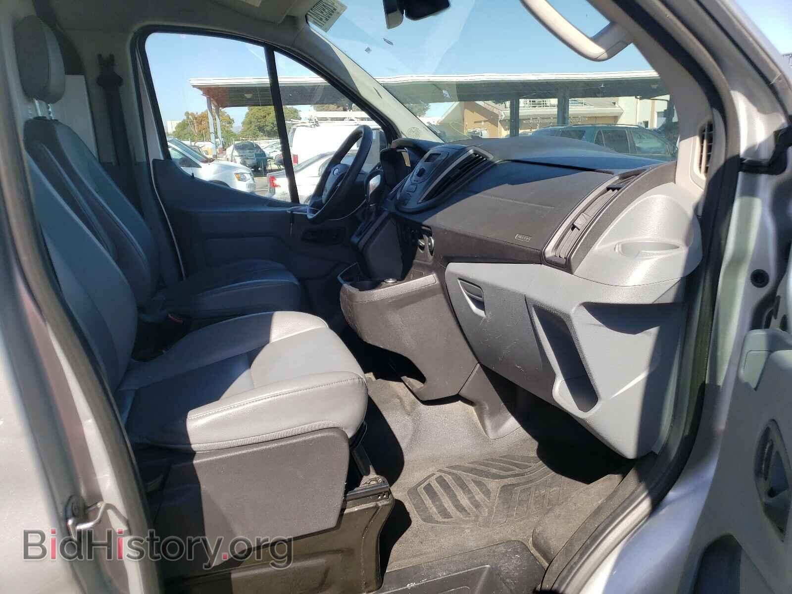 2016 FORD TRANSIT CO - VIN: 1FTYE1ZM0GKA85937 - Фото 5