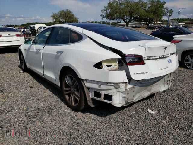 2015 TESLA MODEL S - VIN: 5YJSA1S2XFF097051 - Photo 2