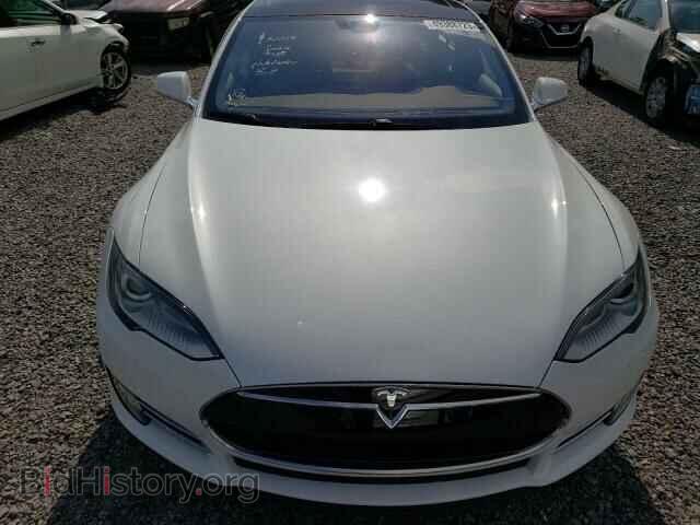 2015 TESLA MODEL S - VIN: 5YJSA1S2XFF097051 - Photo 11