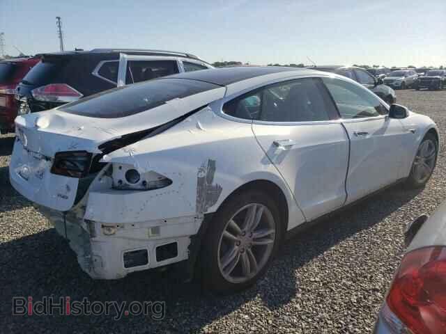 2015 TESLA MODEL S - VIN: 5YJSA1S2XFF097051 - Photo 3