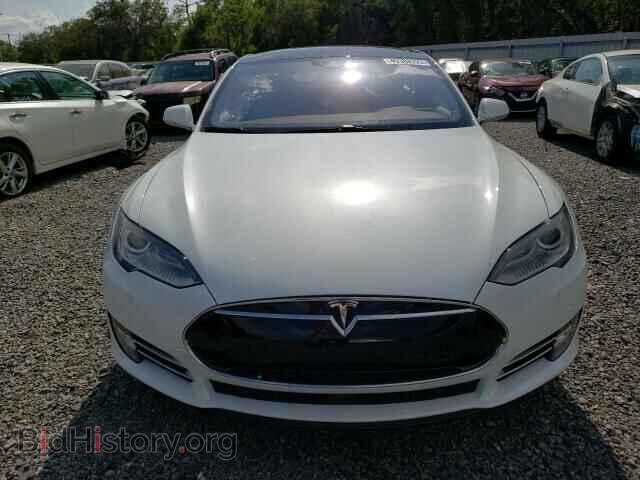 2015 TESLA MODEL S - VIN: 5YJSA1S2XFF097051 - Photo 5