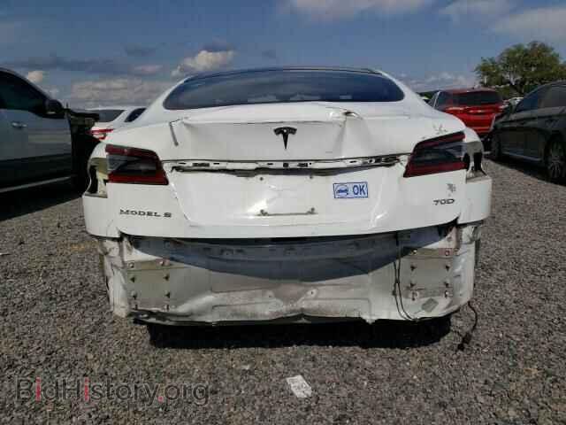 2015 TESLA MODEL S - VIN: 5YJSA1S2XFF097051 - Photo 6