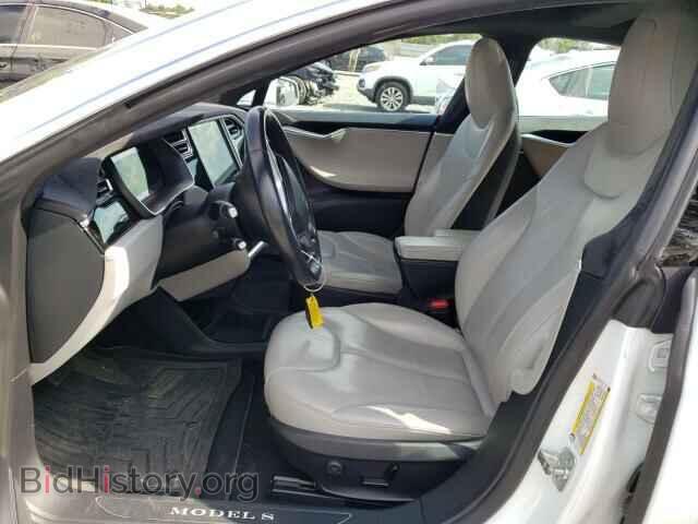 2015 TESLA MODEL S - VIN: 5YJSA1S2XFF097051 - Photo 7
