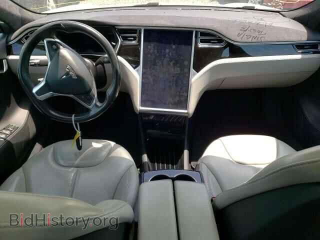 2015 TESLA MODEL S - VIN: 5YJSA1S2XFF097051 - Photo 8