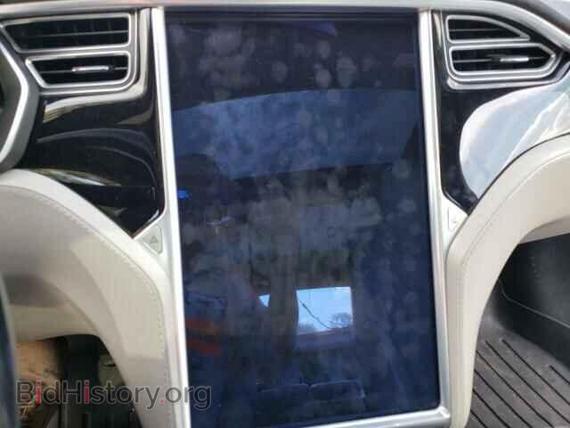2015 TESLA MODEL S - VIN: 5YJSA1S2XFF097051 - Photo 9