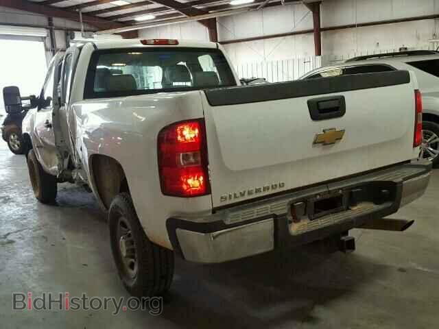 2007 CHEVROLET SILVERADO - VIN: 1GCHC29K27E588023 - Фото 3