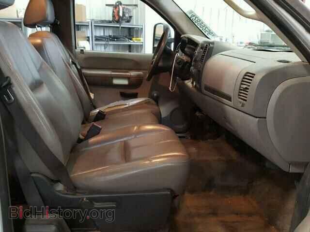 2007 CHEVROLET SILVERADO - VIN: 1GCHC29K27E588023 - Фото 5