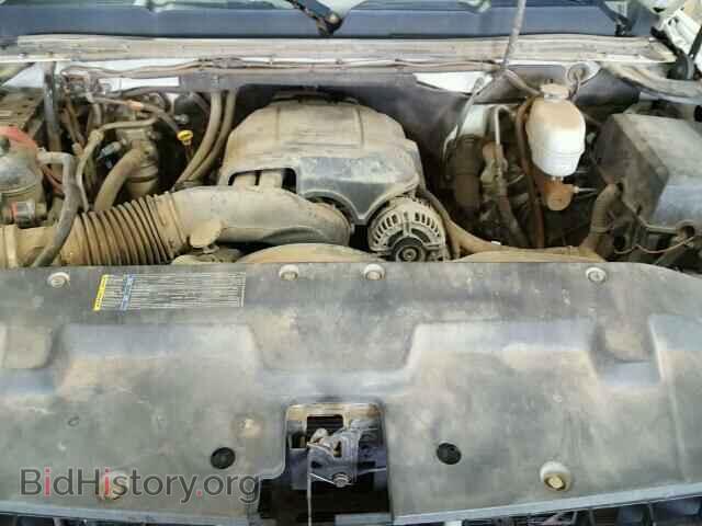 2007 CHEVROLET SILVERADO - VIN: 1GCHC29K27E588023 - Фото 7