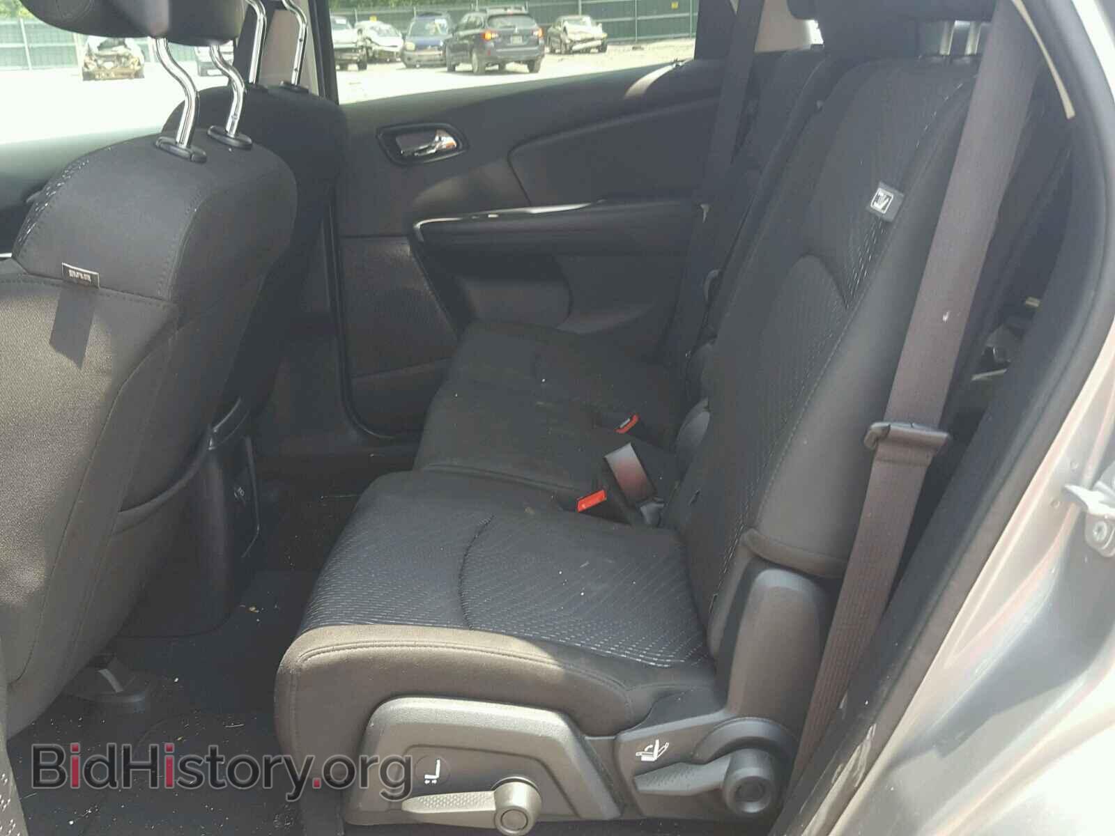 2017 DODGE JOURNEY SE - VIN: 3C4PDCAB5HT528295 - Фото 6