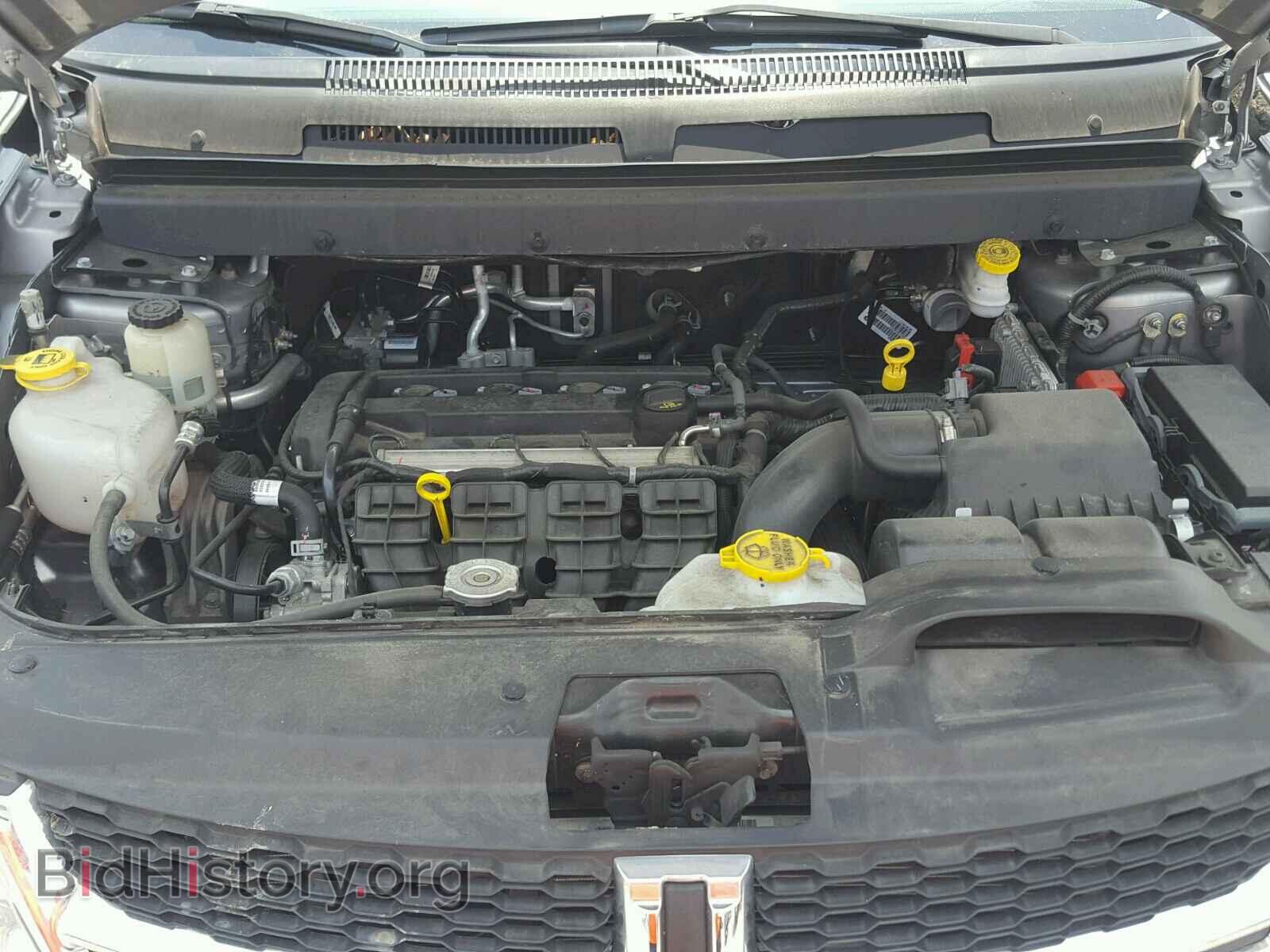 2017 DODGE JOURNEY SE - VIN: 3C4PDCAB5HT528295 - Фото 7