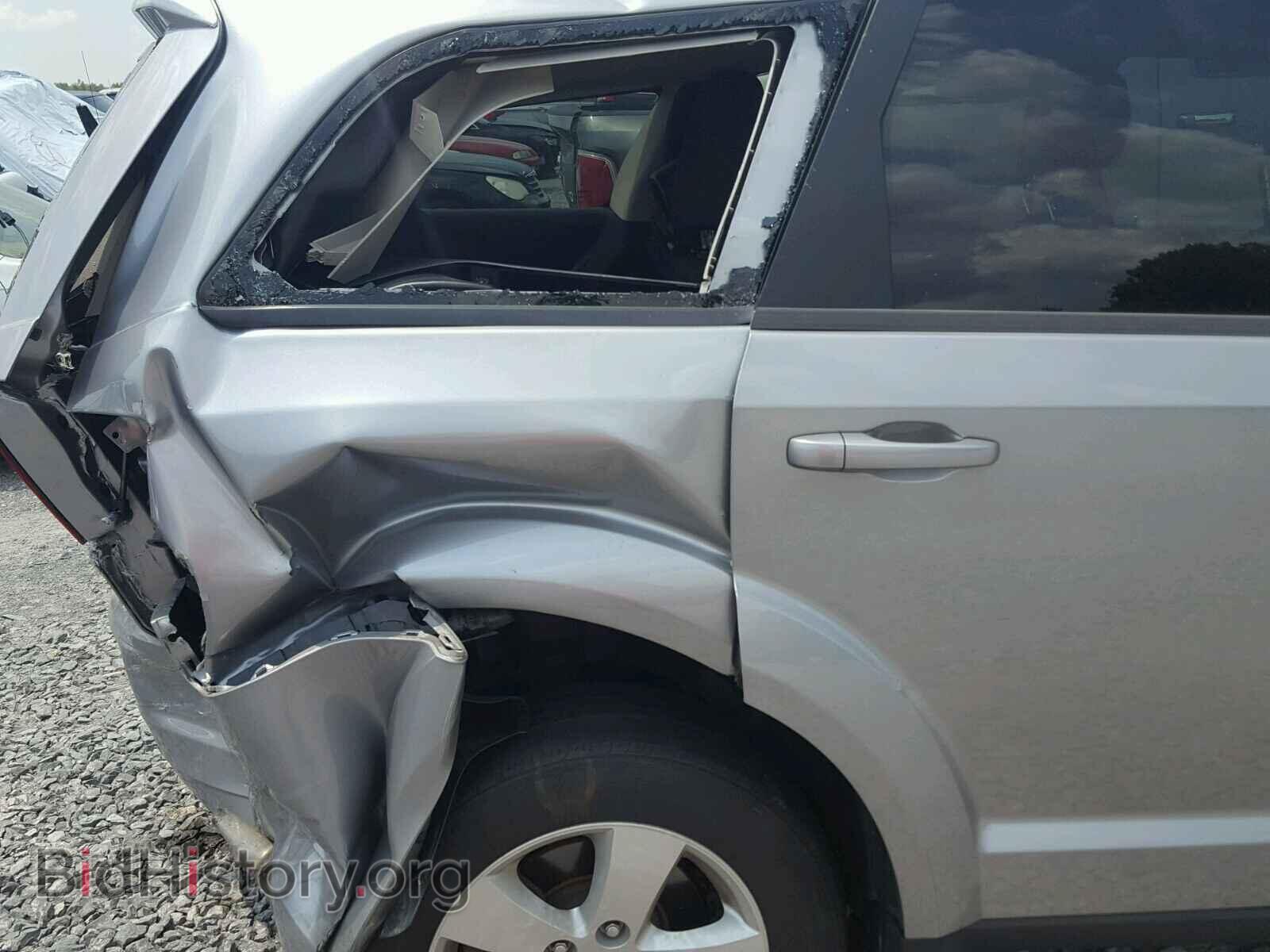 2017 DODGE JOURNEY SE - VIN: 3C4PDCAB5HT528295 - Фото 10