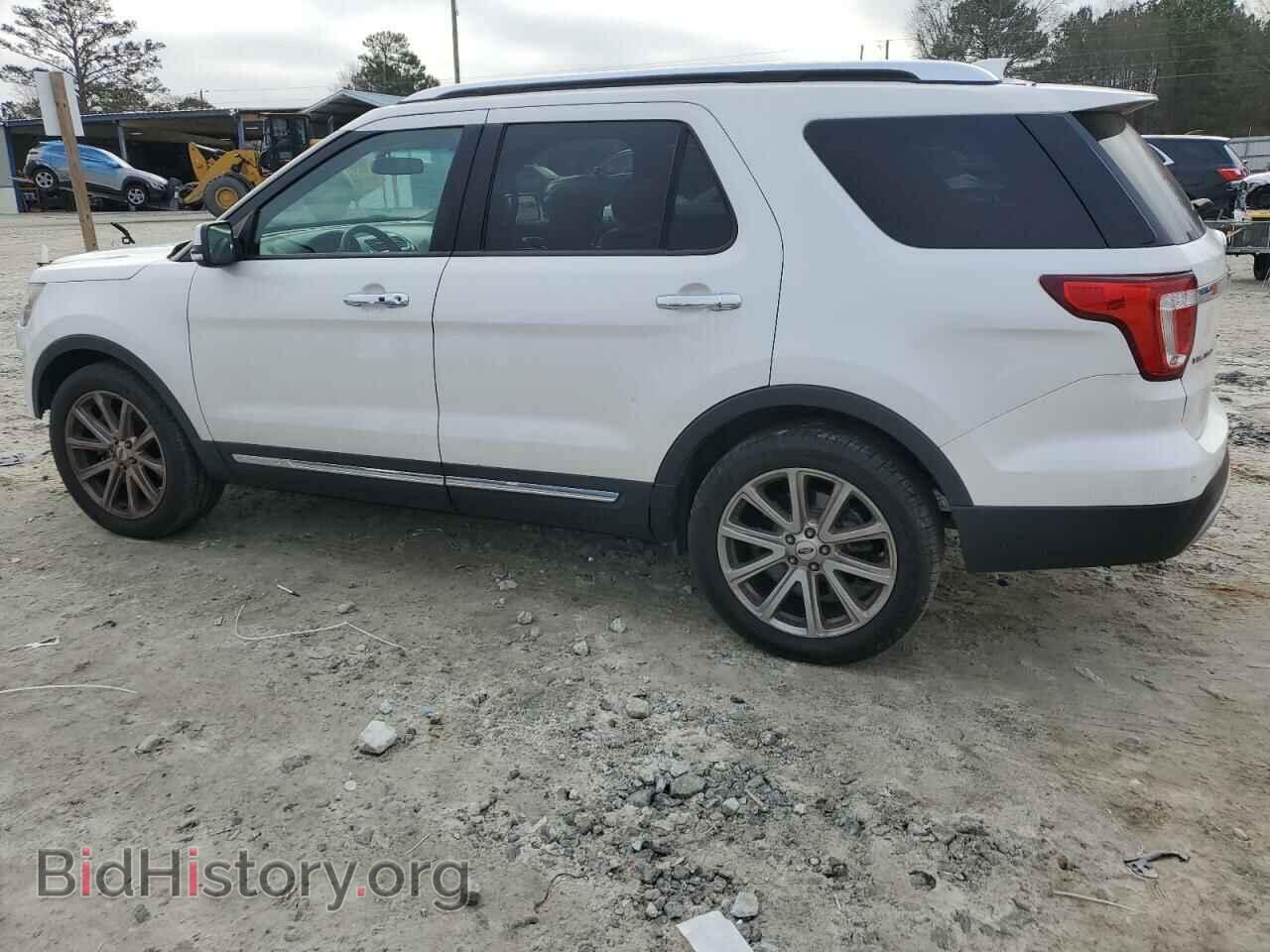 2016 FORD EXPLORER - VIN: 1FM5K7F86GGB49452 - Фото 2