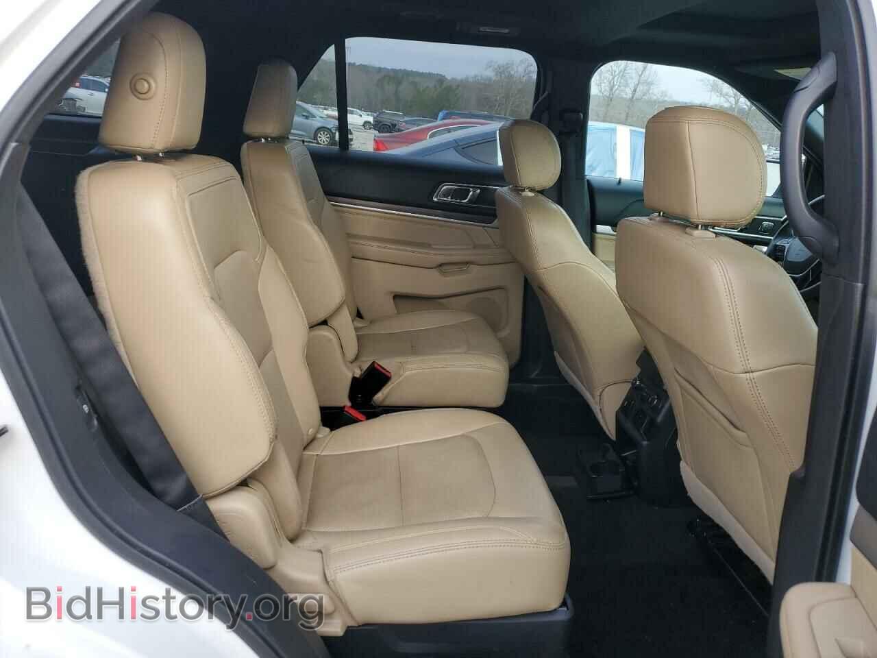 2016 FORD EXPLORER - VIN: 1FM5K7F86GGB49452 - Фото 11